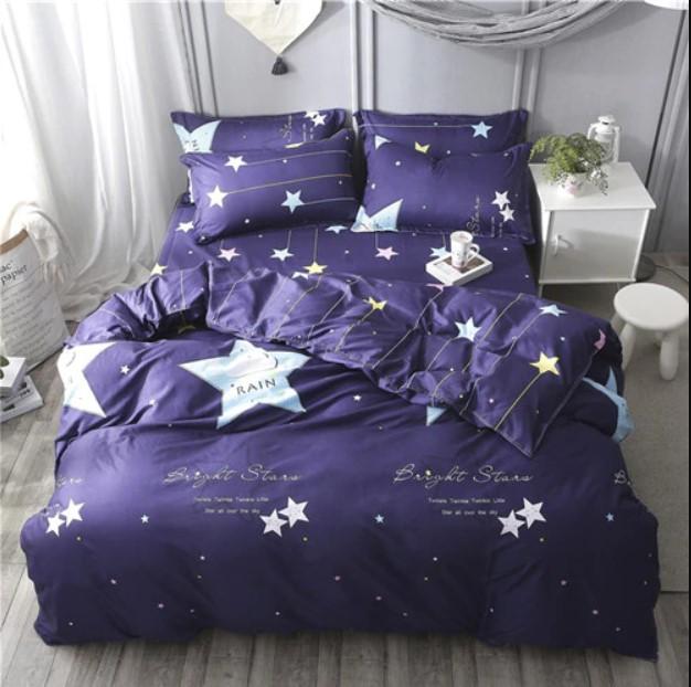 DHL Free Bedding Set Set Twin Full Queen King Styles 6 Design Cover Set  Duvet Cover+Flat Sheet+Pillowcase Twin Size From Dhcup, $203.42