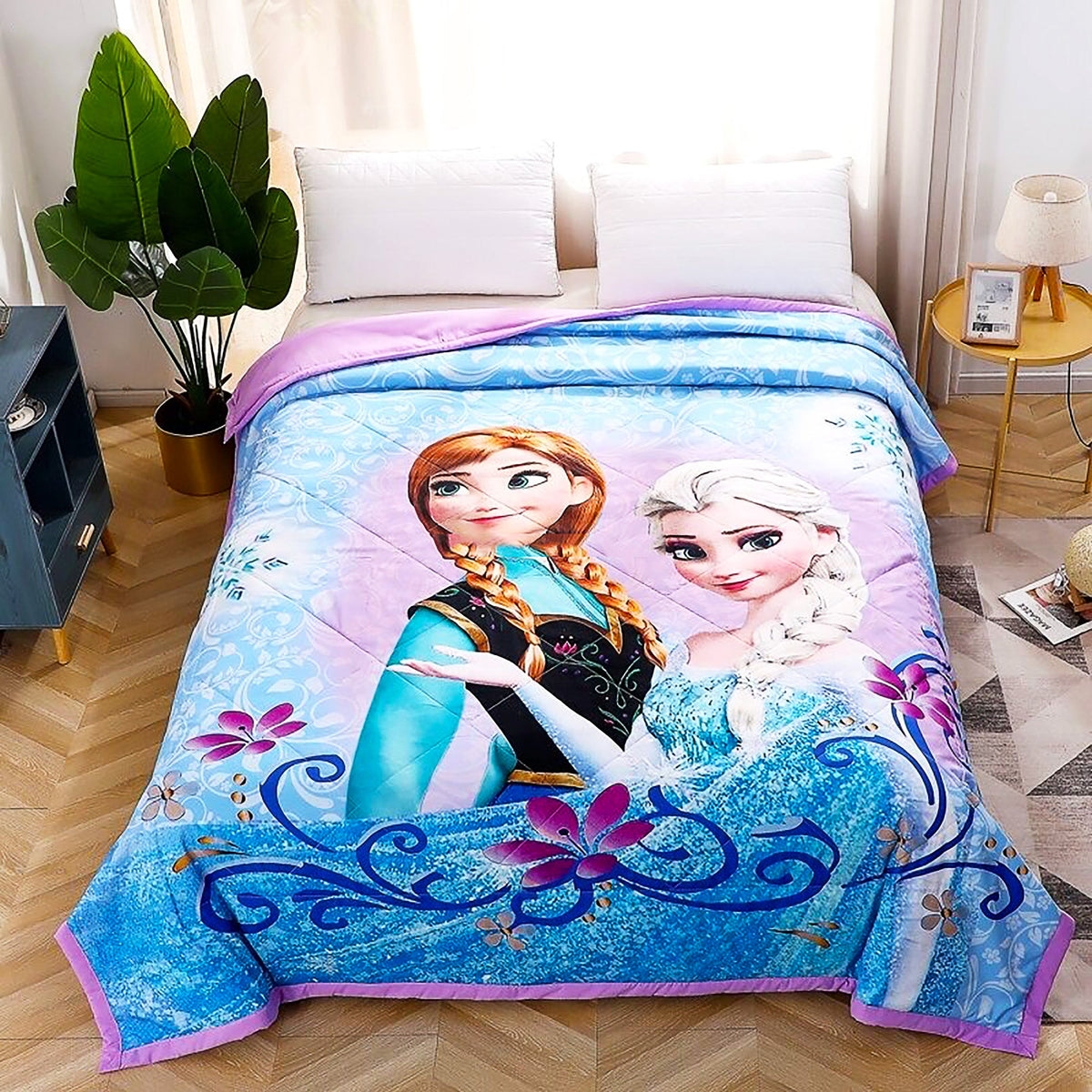 Frozen elsa comforter hotsell