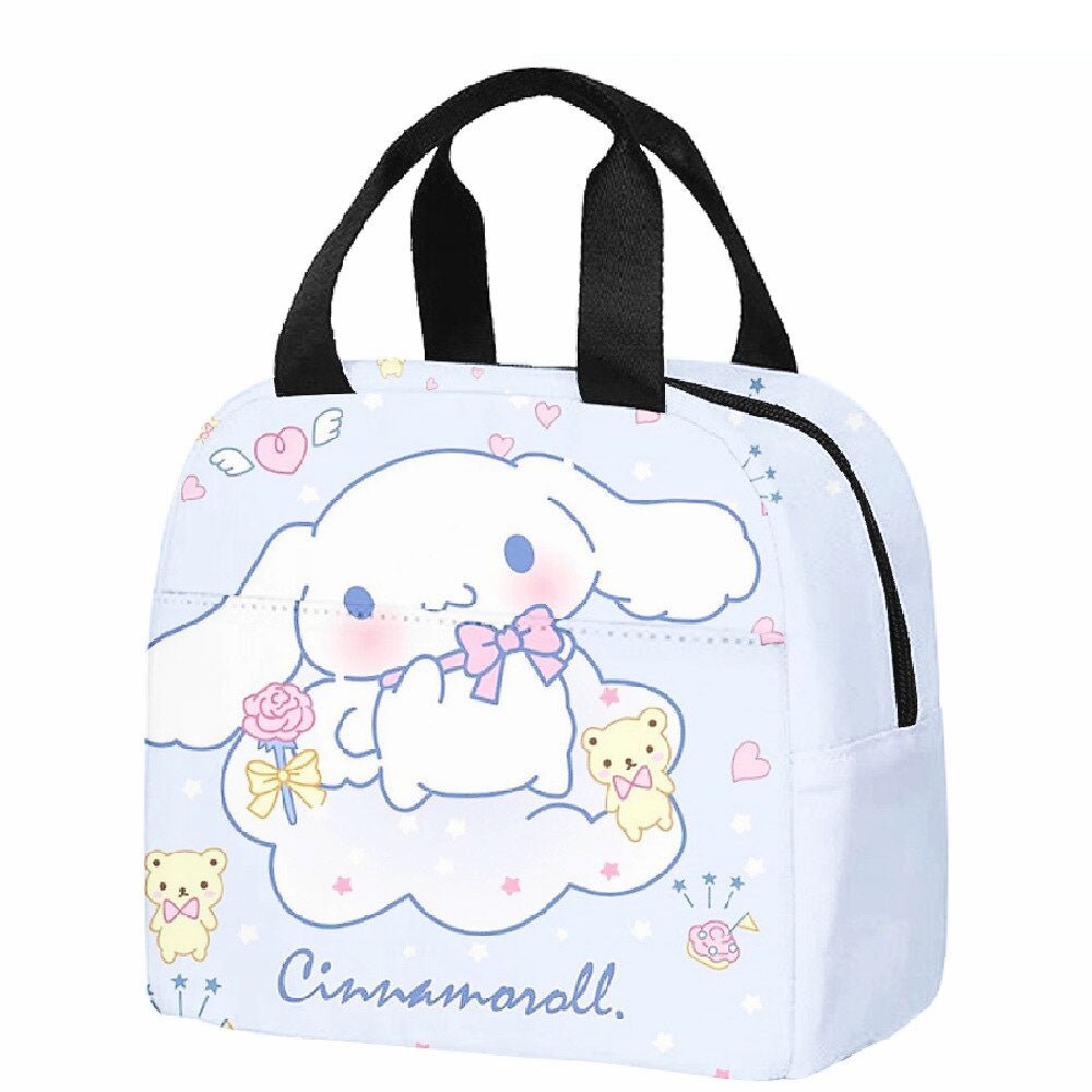 Sanrio Lunch Bag with Camera Design – In Kawaii Shop