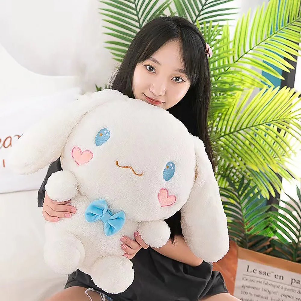 Sanrio Plush Kawaii Cinnamoroll Plush Toys Pillow Stuffed Animal
