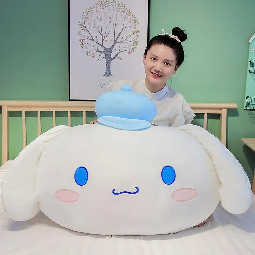 Sanrio Plush Large Size Cinnamoroll Kawaii Plush Stuffed Cushion