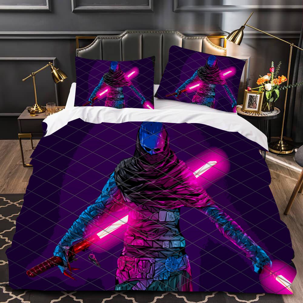 Jedi ️ Bedding Collection - Full/Queen