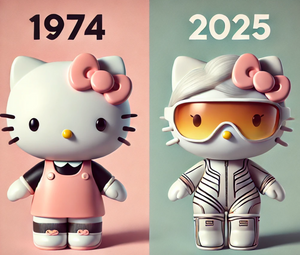 The History of Hello Kitty: How She Became a Global Icon