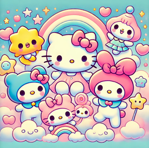 The Ultimate Guide to Sanrio Characters: Discover the Cutest Icons