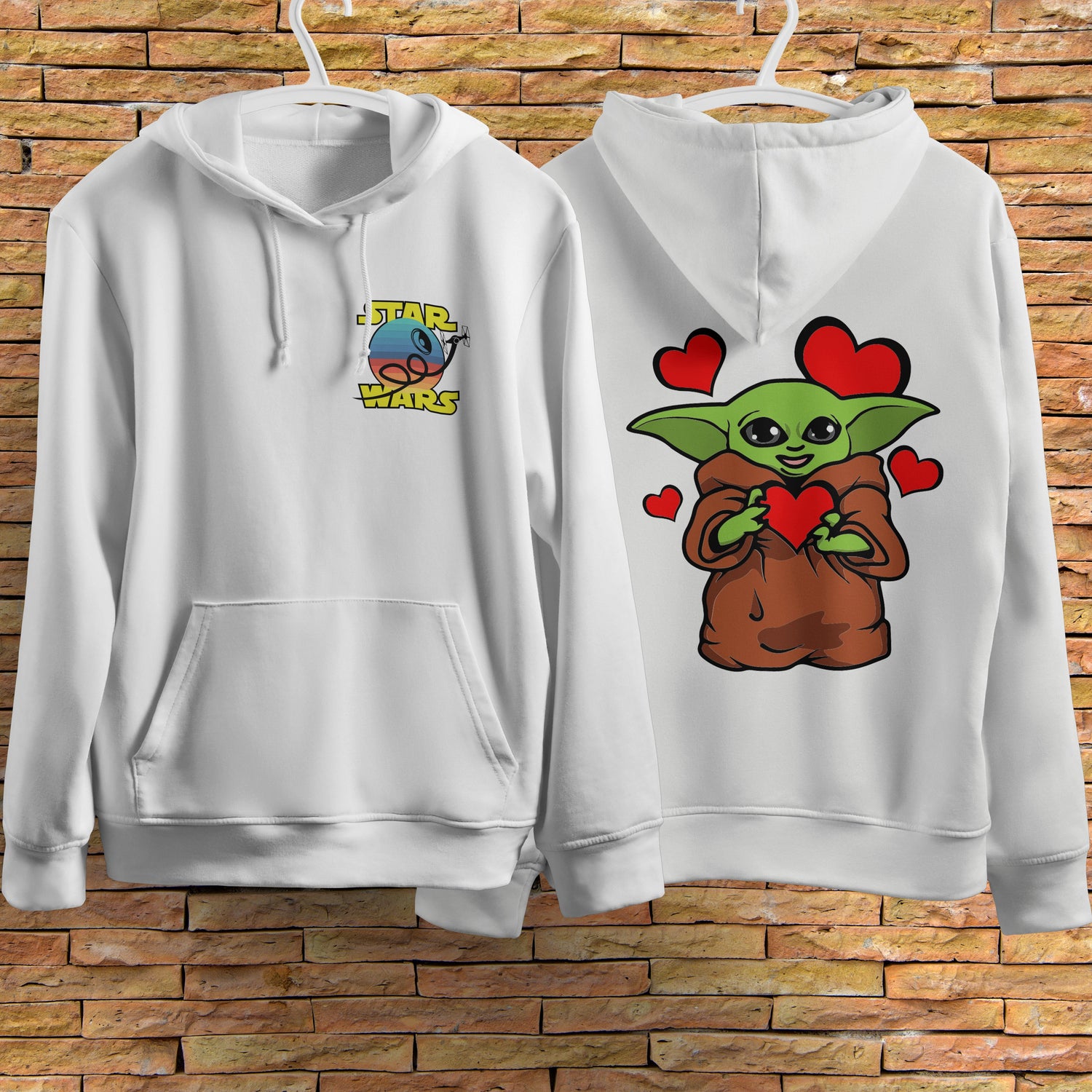 Hoodie & Sweatshirt