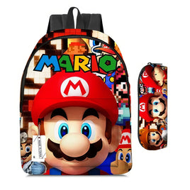 Mario Backpack - Lusy Store LLC