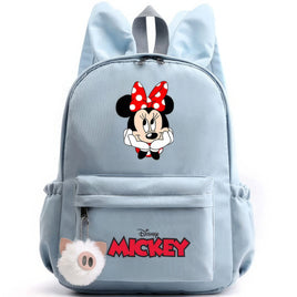 Minnie Backpack - Lusy Store LLC