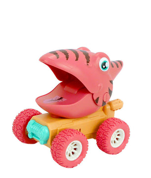 Dinosaur Push Car Sliding Animal Toy for Kids