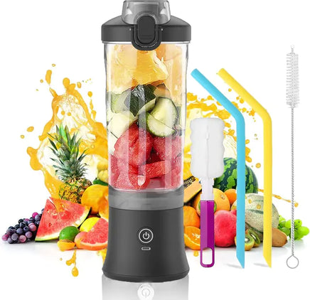 Electric Juicer Fruit Mixers - Lusy Store LLC 