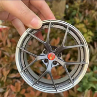 1/5 Car Model Metal Forged Wheel