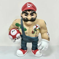 30-33CM Super Mario & Luigi Action Figures