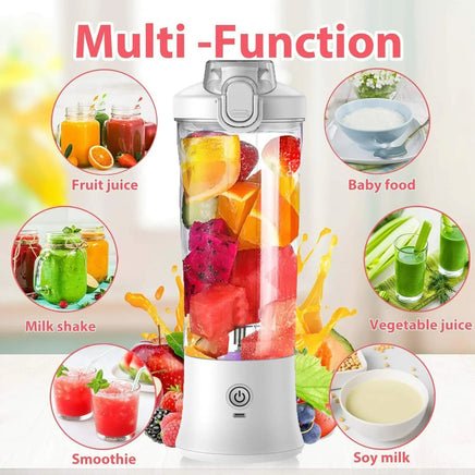 Electric Juicer Fruit Mixers - Lusy Store LLC 