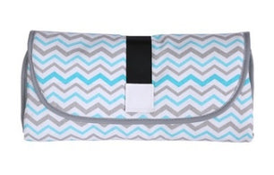 Portable Baby Changing Pad for Easy Diapering