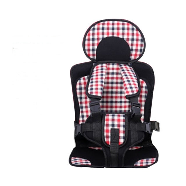 Portable Infant Safety Seat Mat for Car Comfort