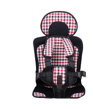 Portable Infant Safety Seat Mat for Car Comfort