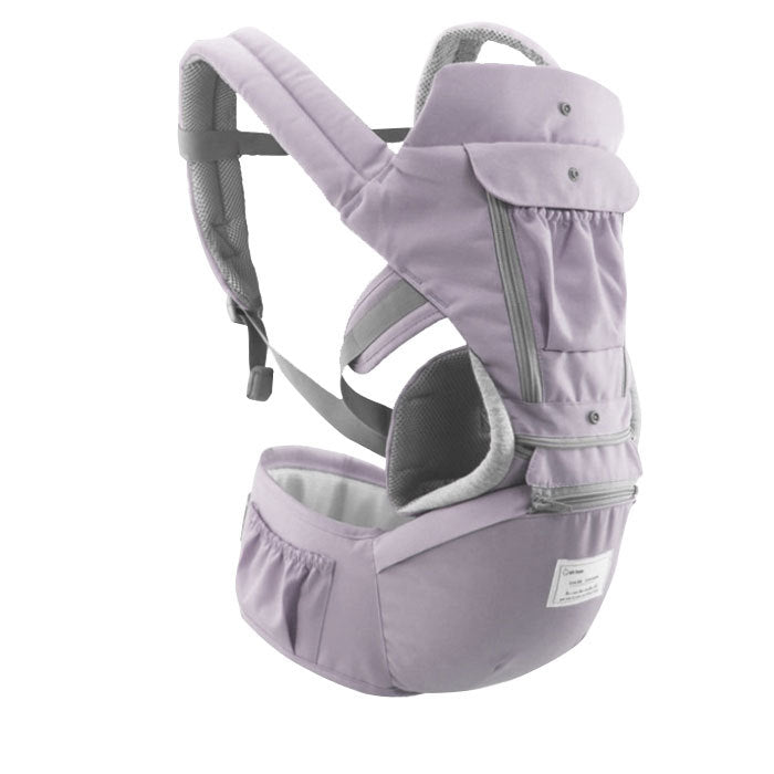 Multi-functional Baby Waist Stool for Easy Carrying