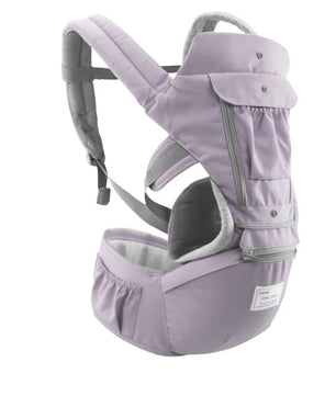 Multi-functional Baby Waist Stool for Easy Carrying