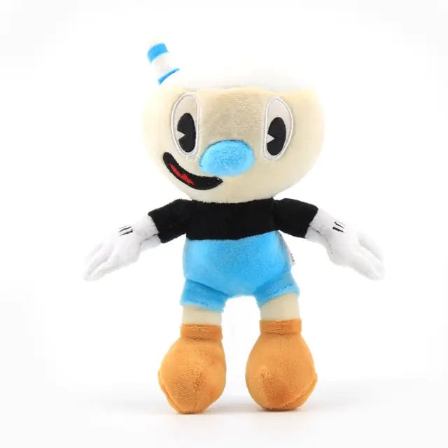 13 style Cuphead Plush Doll Toys - Lusy Store LLC