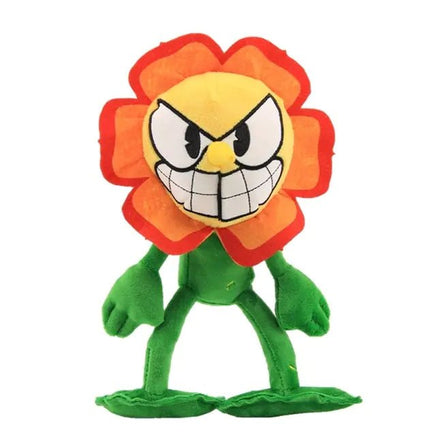 13 style Cuphead Plush Doll Toys - Lusy Store LLC