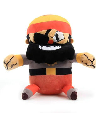 13 style Cuphead Plush Doll Toys - Lusy Store LLC