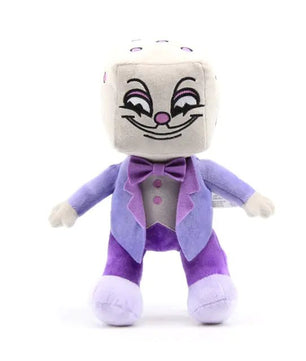 13 style Cuphead Plush Doll Toys - Lusy Store LLC