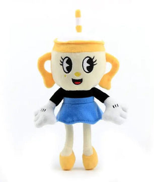 13 style Cuphead Plush Doll Toys - Lusy Store LLC