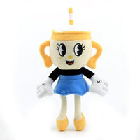 13 style Cuphead Plush Doll Toys - Lusy Store LLC