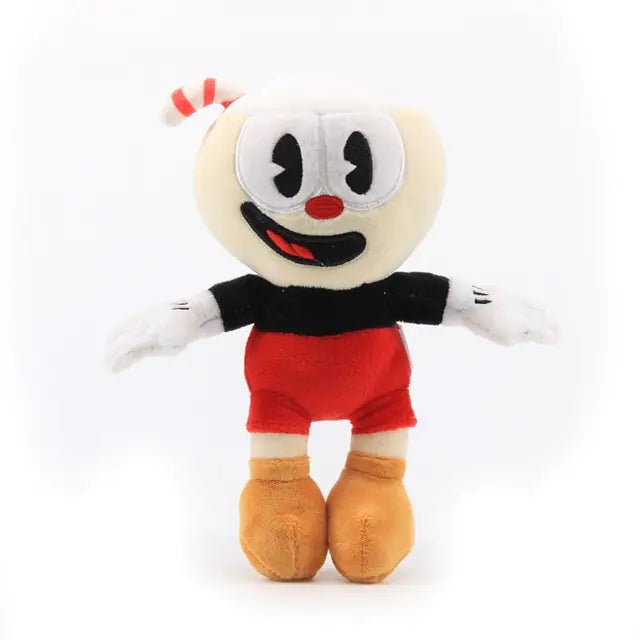 13 style Cuphead Plush Doll Toys - Lusy Store LLC