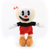 13 style Cuphead Plush Doll Toys - Lusy Store LLC