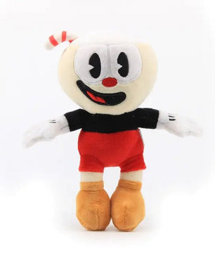 13 style Cuphead Plush Doll Toys - Lusy Store LLC