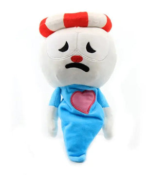 13 style Cuphead Plush Doll Toys - Lusy Store LLC