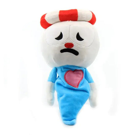 13 style Cuphead Plush Doll Toys - Lusy Store LLC