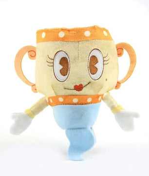 13 style Cuphead Plush Doll Toys - Lusy Store LLC