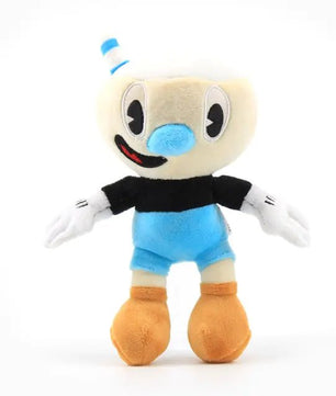 13 style Cuphead Plush Doll Toys - Lusy Store LLC