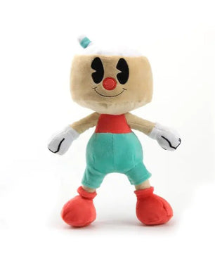 13 style Cuphead Plush Doll Toys - Lusy Store LLC