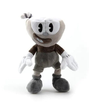 13 style Cuphead Plush Doll Toys - Lusy Store LLC