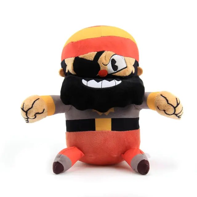 13 style Cuphead Plush Doll Toys - Lusy Store LLC