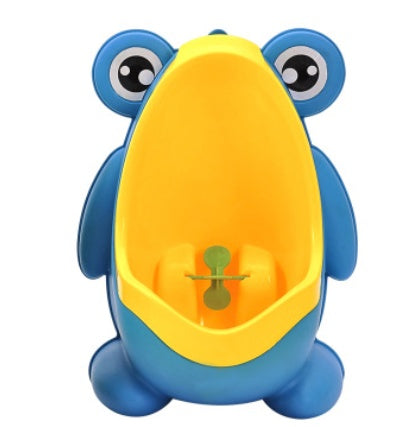 Ergonomic Frog Baby Potty for Easy Toilet Training