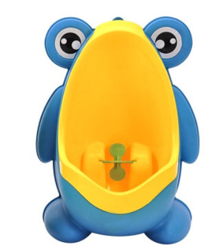 Ergonomic Frog Baby Potty for Easy Toilet Training