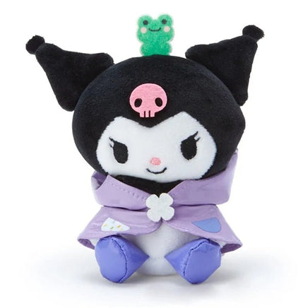 13CM Kuromi Series Plush Pendant Keyring Dolls - Lusy Store LLC