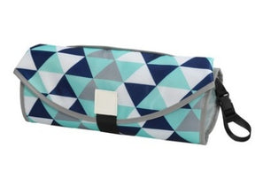 Portable Baby Changing Pad for Easy Diapering