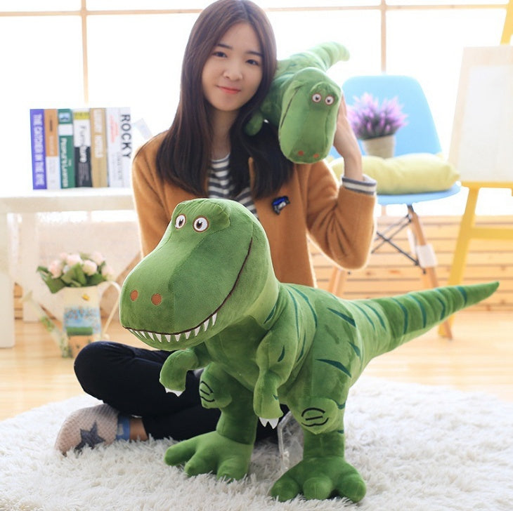 Cute Dinosaur Plush Toy for Kids Birthday Gift