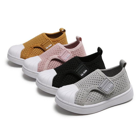 Non-slip Toddler Sneakers for Boys and Girls