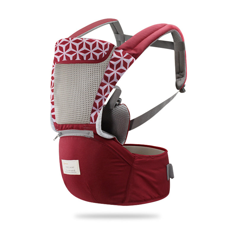 Multi-functional Baby Waist Stool for Easy Carrying