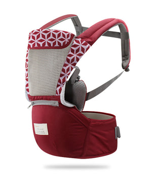 Multi-functional Baby Waist Stool for Easy Carrying