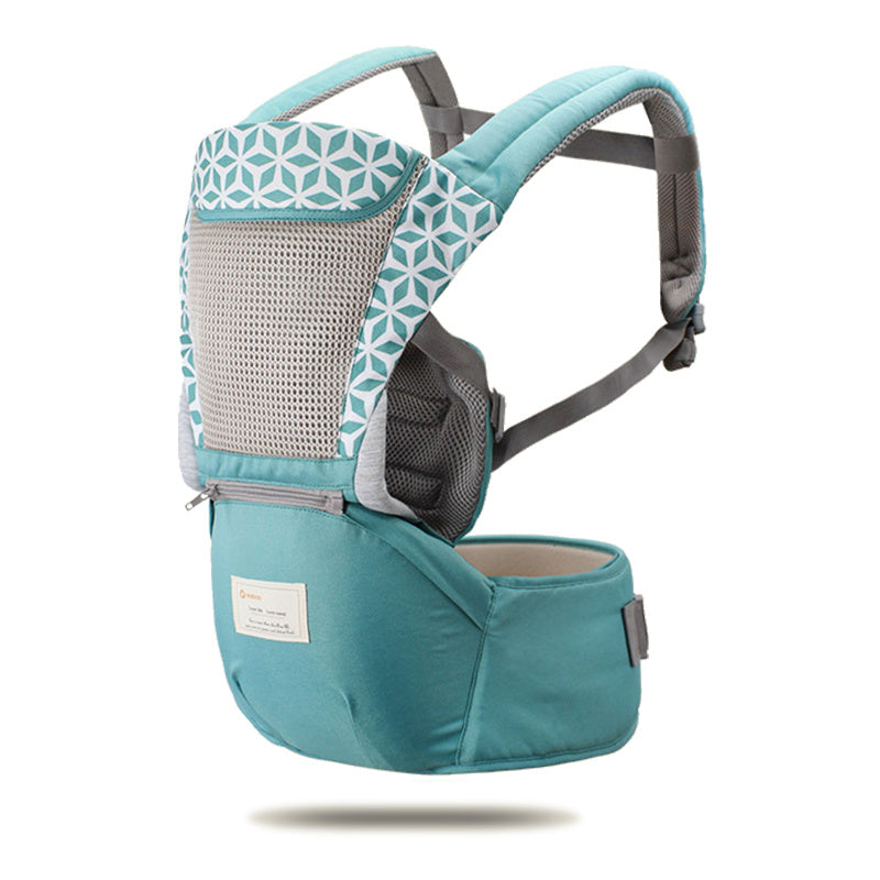 Multi-functional Baby Waist Stool for Easy Carrying