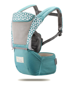 Multi-functional Baby Waist Stool for Easy Carrying