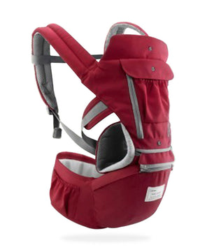 Multi-functional Baby Waist Stool for Easy Carrying