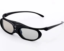 DLP active shutter 3D glasses for home projectors