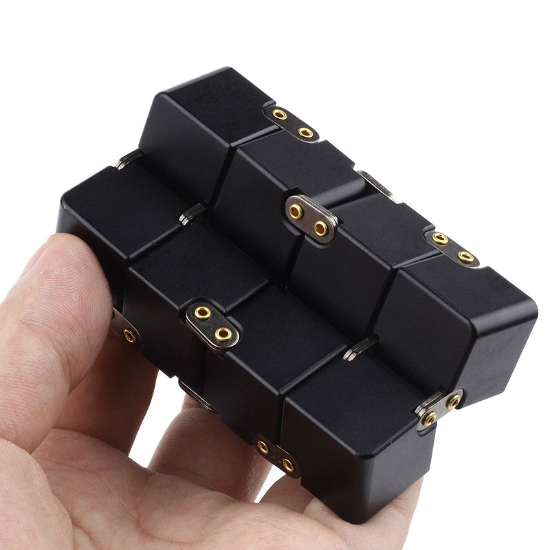 Infinity Cube Educational Toy for Stress Relief